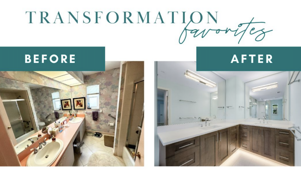 Real Transformations, Real Results by KGT Builders