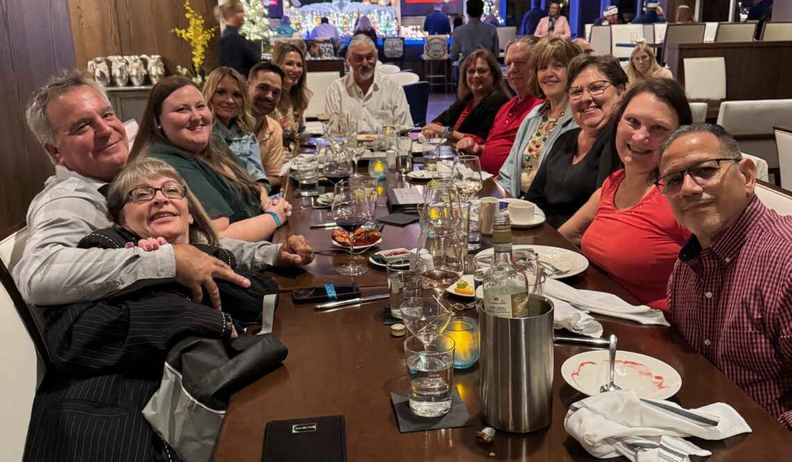 KGT Christmas Party