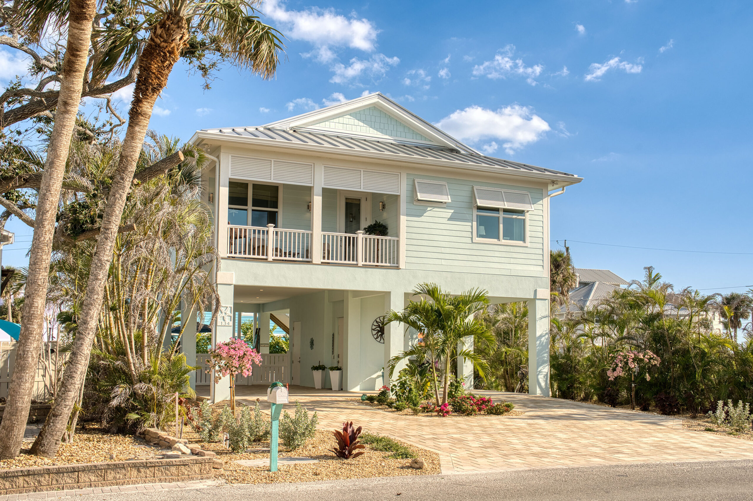 New Home Construction in Naples, Florida