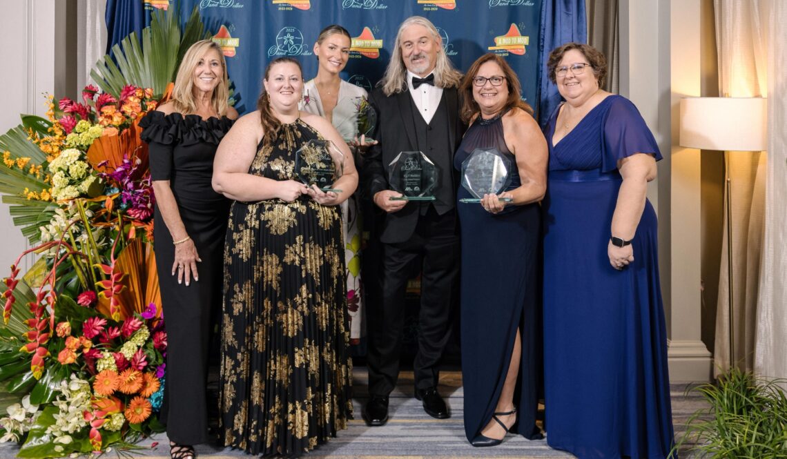 CBIA Sand Dollar Awards Gala 2025