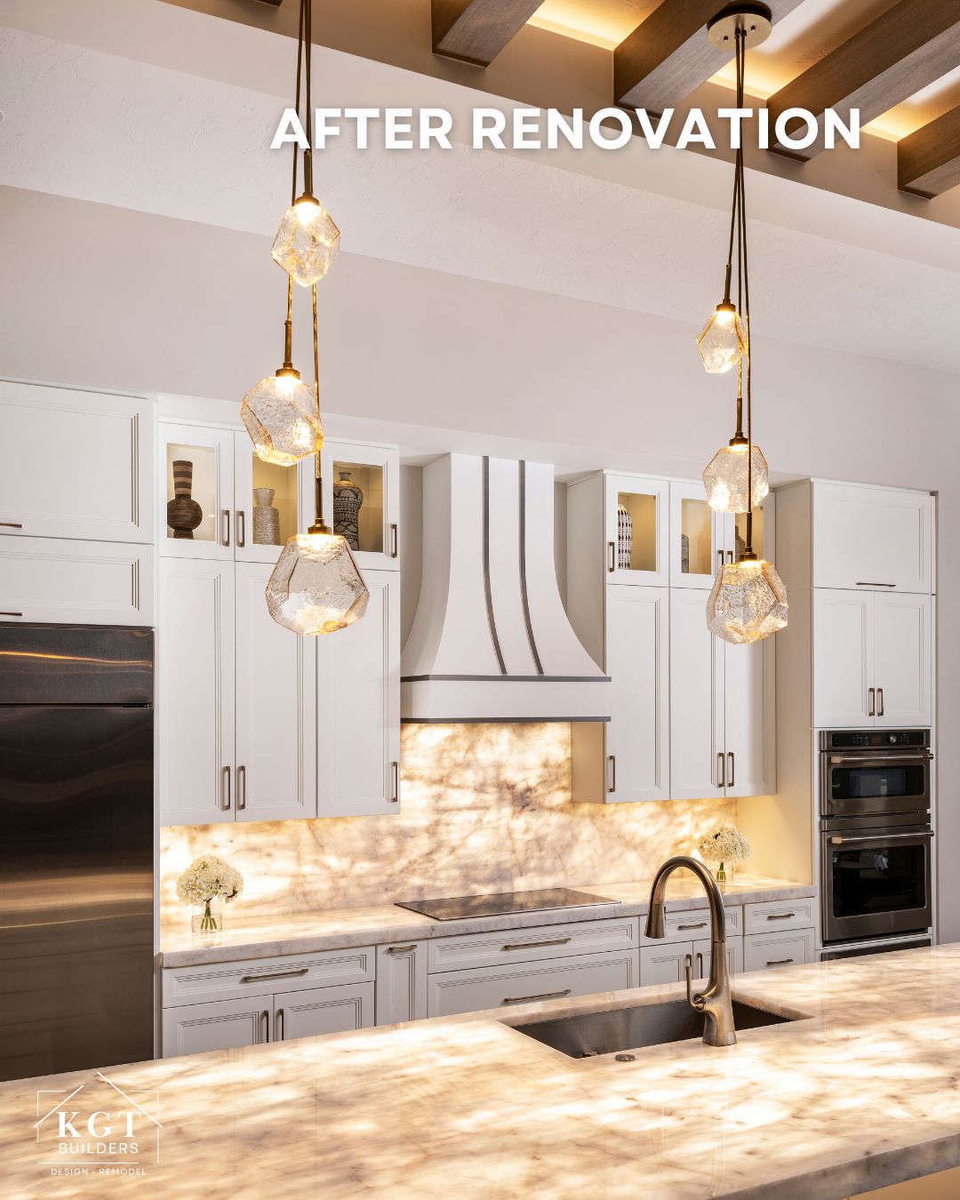 A Complete Reimagination, Executed with Quiet Precision | KGT Builders