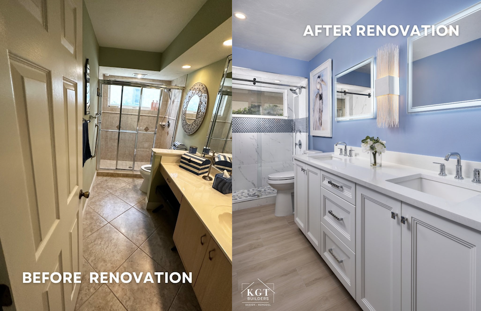 A Complete Reimagination, Executed with Quiet Precision | KGT Builders