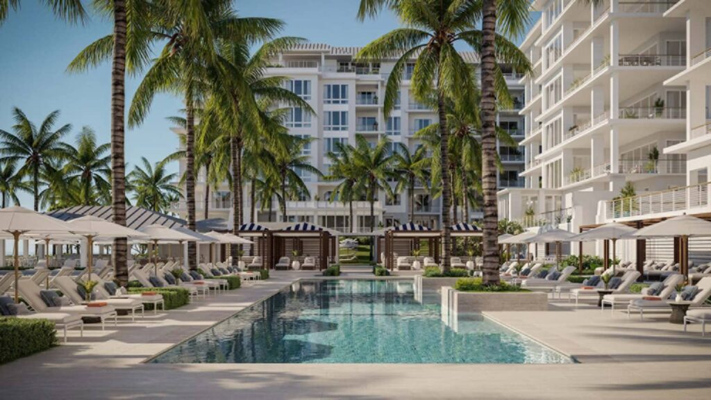 Four Seasons Naples Beach Club