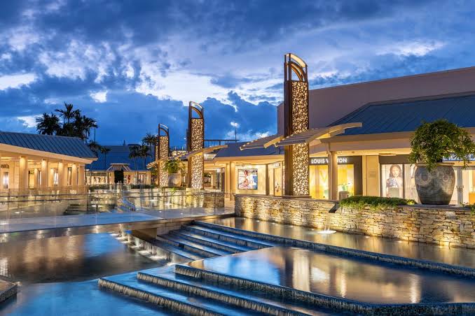 Waterside Shops — A $100 Million Retail Transformation